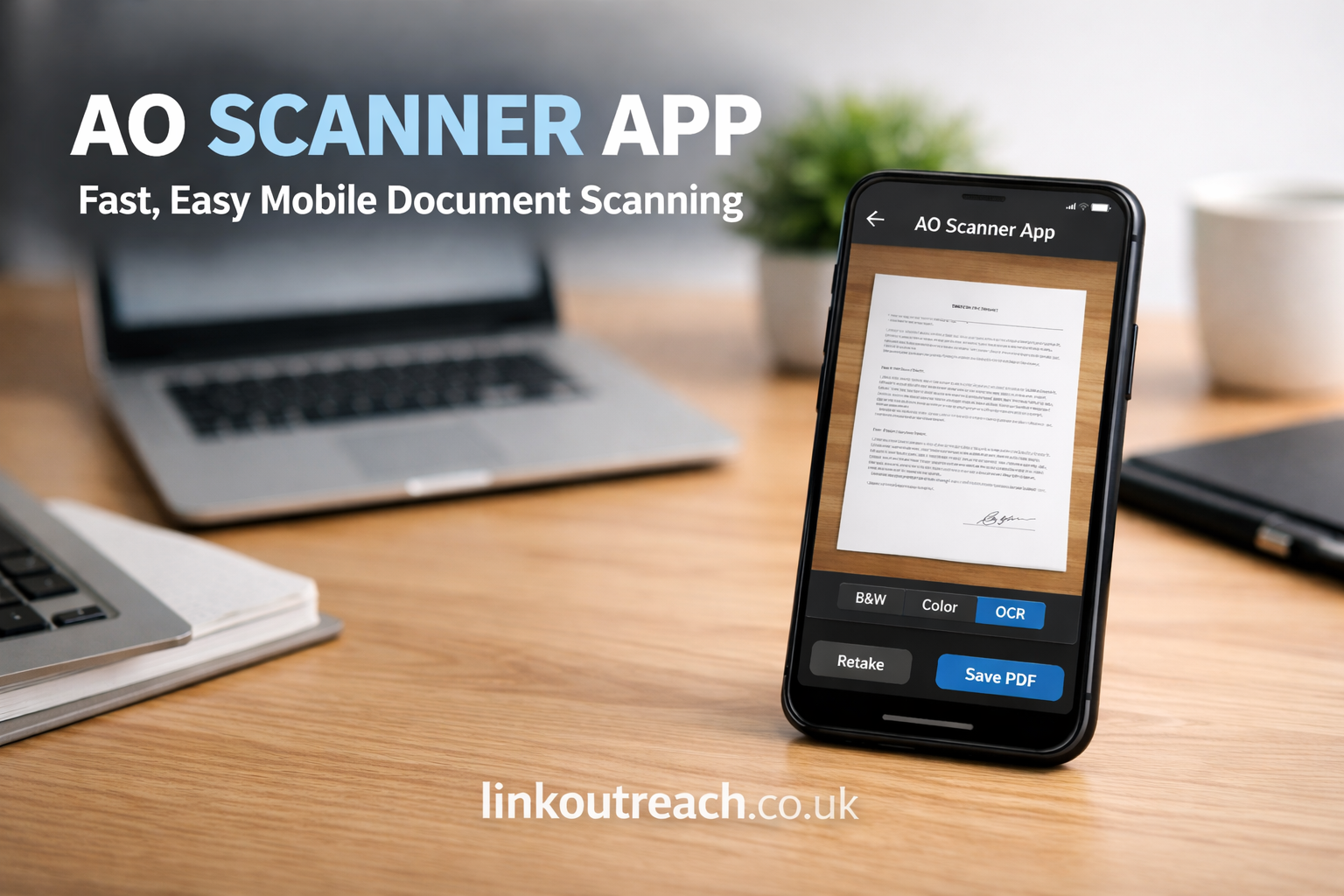 AO Scanner App: The Ultimate Guide to Functionalities, Advantages, and Use.